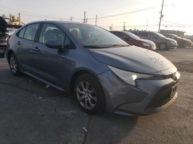 Photo 4 from auction – 2021 TOYOTA COROLLA LE with VIN 5YFEPMAE2MP170097