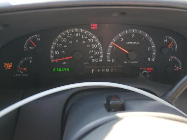 Photo 9 from auction – 2003 FORD F150 with VIN 1FTRX17263NA13858