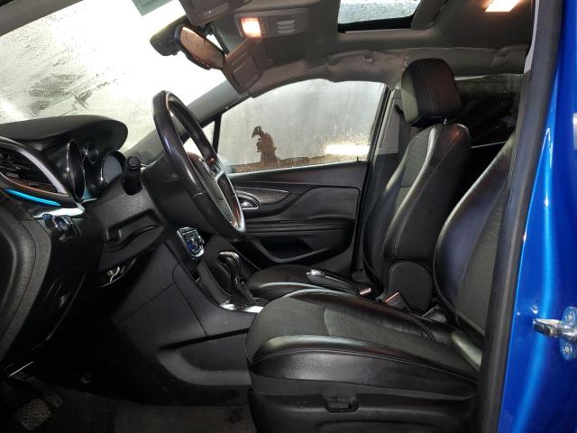 Photo 7 from auction – 2016 BUICK ENCORE CON with VIN KL4CJBSB6GB549313