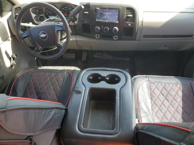 Photo 8 from auction – 2008 CHEVROLET SILVERADO with VIN 1GCHC29628E117932
