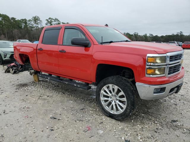 Photo 4 from auction – 2014 CHEVROLET SILVERADO with VIN 3GCUKREC1EG163813