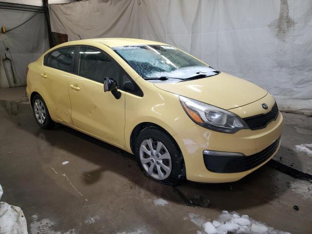 Photo 4 from auction – 2016 KIA RIO LX with VIN KNADM4A32G6557986
