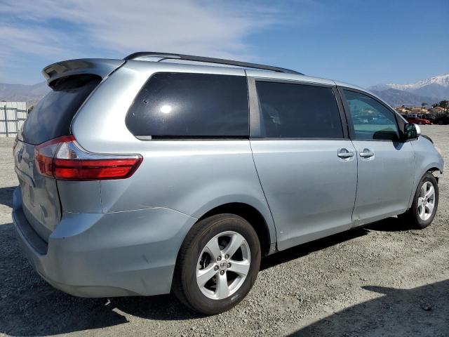 Photo 3 from auction – 2017 TOYOTA SIENNA LE with VIN 5TDKZ3DC0HS809589