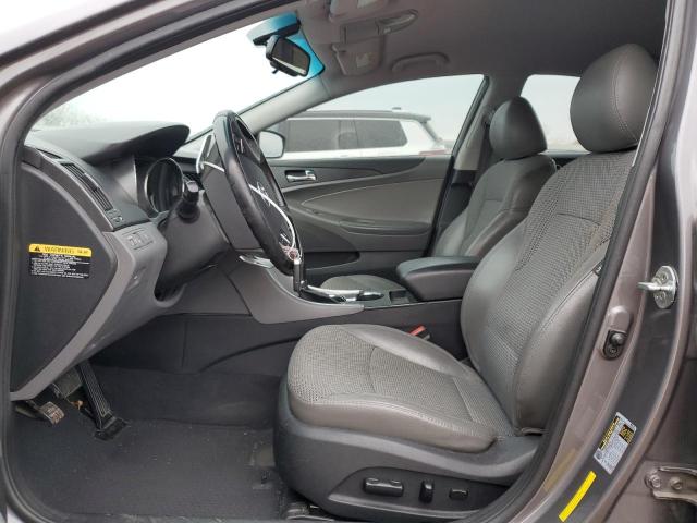Photo 7 from auction – 2012 HYUNDAI SONATA SE with VIN 5NPEC4AC7CH385898