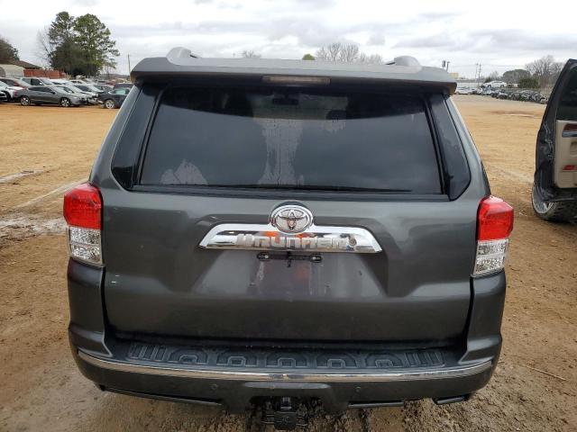 Photo 6 from auction – 2011 TOYOTA 4RUNNER SR with VIN JTEZU5JR4B5023143