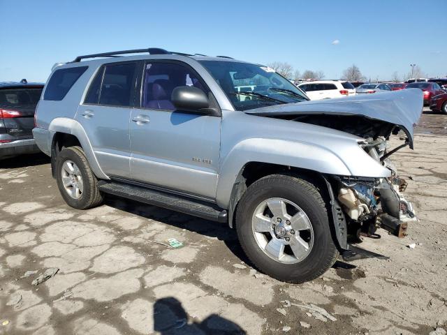 Photo 4 from auction – 2005 TOYOTA 4RUNNER SR with VIN JTEBU14R150056995