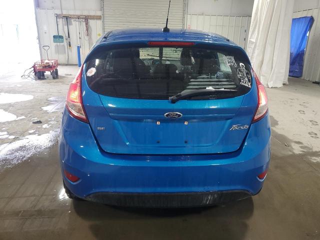 Photo 6 from auction – 2016 FORD FIESTA SE with VIN 3FADP4EJ5GM148194