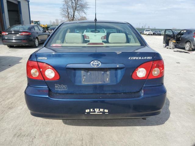 Photo 6 from auction – 2007 TOYOTA COROLLA CE with VIN 1NXBR32E17Z874459