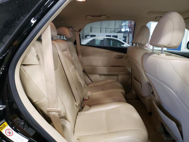 Photo 11 from auction – 2010 LEXUS RX 350 with VIN 2T2BK1BA1AC053114