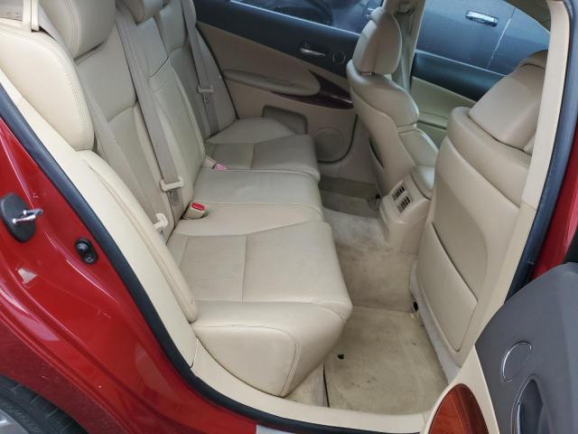 Photo 10 from auction – 2006 LEXUS GS 430 with VIN JTHBN96SX65009774