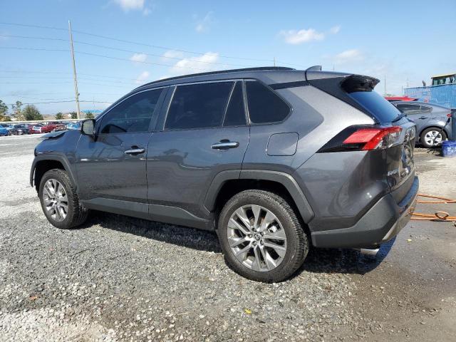 Photo 2 from auction – 2023 TOYOTA RAV4 LIMIT with VIN 2T3Y1RFV0PC243726