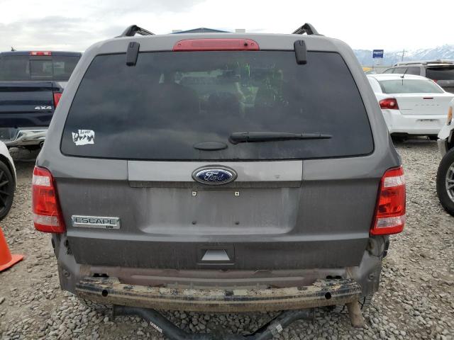 Photo 6 from auction – 2012 FORD ESCAPE XLT with VIN 1FMCU9D76CKB92722