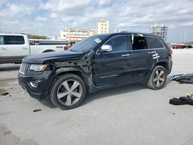 JEEP GRAND CHER 2014 with VIN 1C4RJECGXEC357265 - Photo from auction