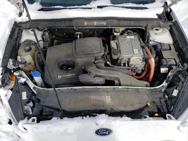 Photo 11 from auction – 2016 FORD FUSION SE with VIN 3FA6P0LU9GR332961
