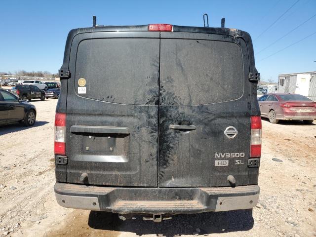 Photo 6 from auction – 2013 NISSAN NV 3500 S with VIN 5BZAF0AA2DN201739