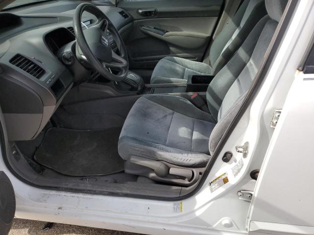 Photo 7 from auction – 2011 HONDA CIVIC VP with VIN 19XFA1F35BE028594