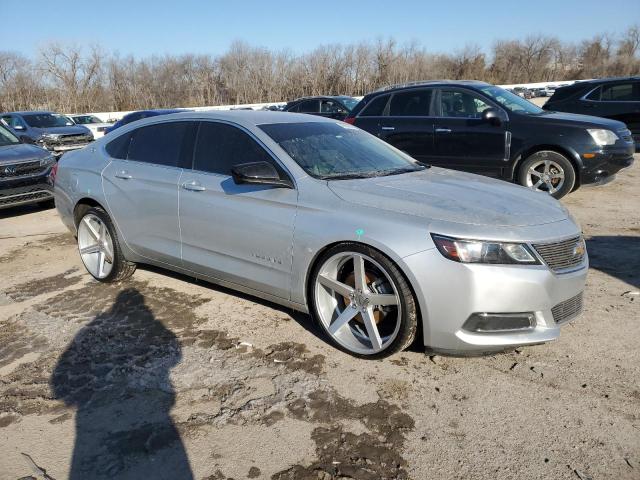 Photo 4 from auction – 2016 CHEVROLET IMPALA LS with VIN 2G11X5SA3G9185348