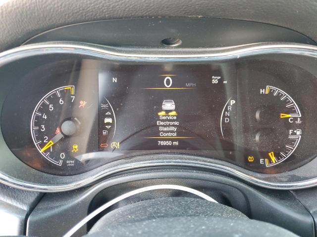 Photo 9 from auction – 2019 JEEP GRAND CHER with VIN 1C4RJFAG4KC579482