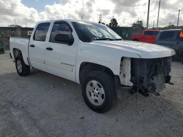 Photo 4 from auction – 2008 CHEVROLET SILVERADO with VIN 3GCEC13J28G279224