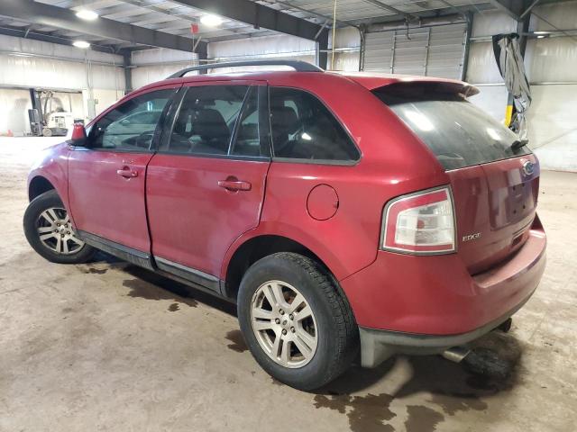 Photo 2 from auction – 2008 FORD EDGE SEL with VIN 2FMDK48C98BB22380