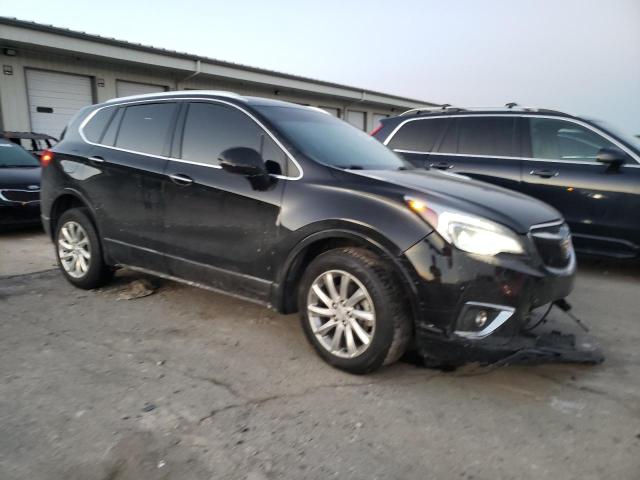 Photo 4 from auction – 2019 BUICK ENVISION E with VIN LRBFX2SA9KD144289
