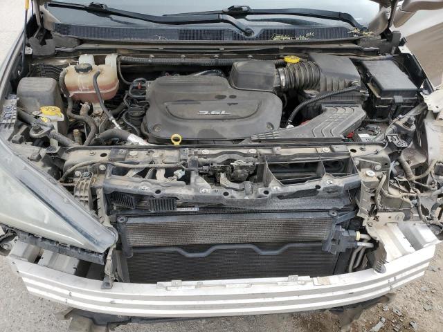Photo 11 from auction – 2017 CHRYSLER PACIFICA T with VIN 2C4RC1BG7HR621171