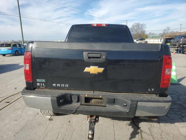 Photo 6 from auction – 2012 CHEVROLET SILVERADO with VIN 3GCPKSE79CG171453