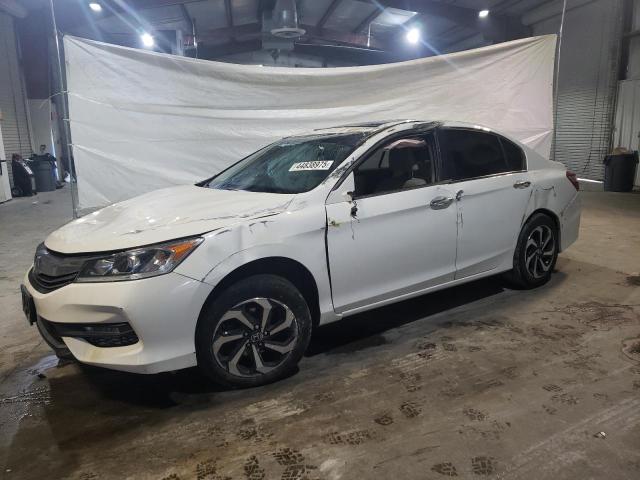 HONDA ACCORD EX 2016 with VIN 1HGCR2F74GA096028 - Photo from auction
