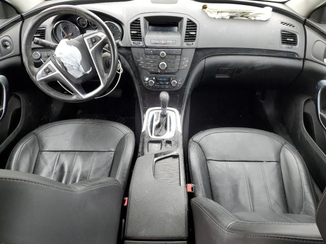 Photo 8 from auction – 2011 BUICK REGAL CXL with VIN W04GR5EC1B1002397