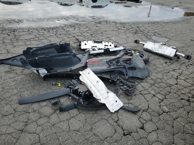 Photo 13 from auction – 2025 GENESIS GV70 BASE with VIN KMUMADTB6SU203356