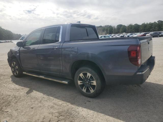 Photo 2 from auction – 2020 HONDA RIDGELINE with VIN 5FPYK3F58LB022438