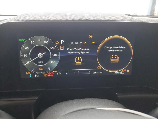 Photo 9 from auction – 2023 KIA NIRO WIND with VIN KNDCR3L10P5045235