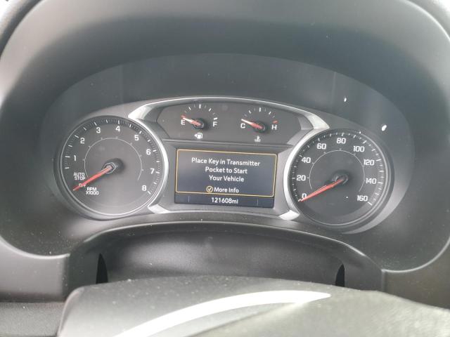Photo 9 from auction – 2019 GMC TERRAIN SL with VIN 3GKALPEV5KL245248
