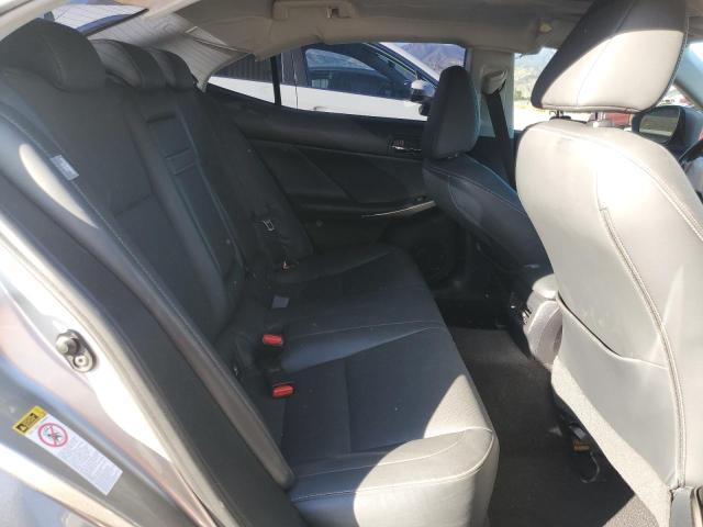 Photo 10 from auction – 2015 LEXUS IS 250 with VIN JTHBF1D20F5049525