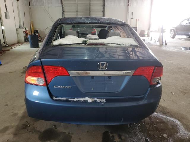 Photo 6 from auction – 2010 HONDA CIVIC EX with VIN 19XFA1F8XAE042629