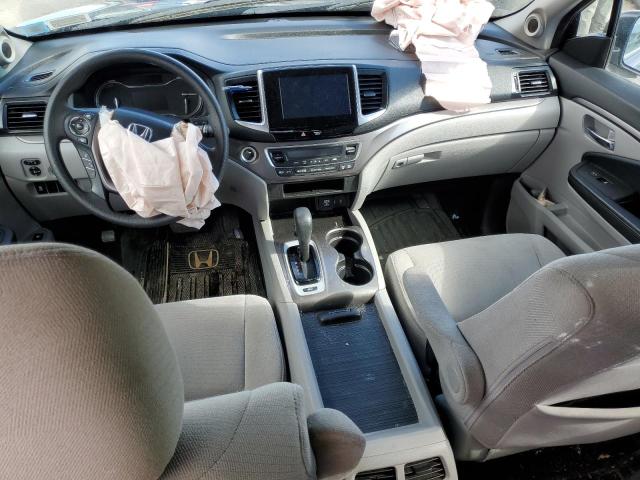 Photo 8 from auction – 2017 HONDA PILOT EX with VIN 5FNYF6H37HB056159