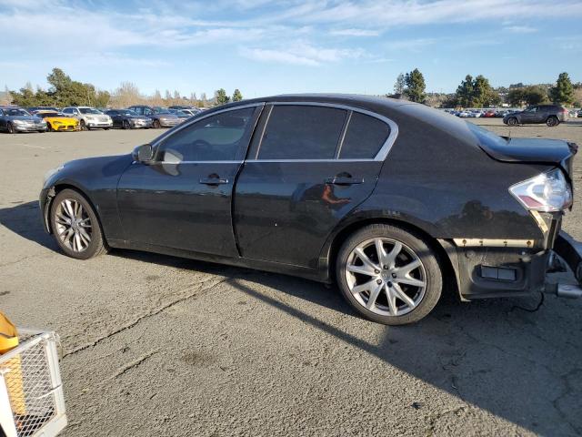 Photo 2 from auction – 2008 INFINITI G35 with VIN JNKBV61EX8M209899