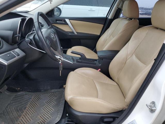 Photo 7 from auction – 2012 MAZDA 3 I with VIN JM1BL1W7XC1697301