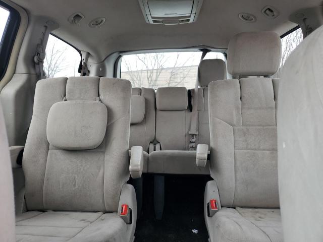 Photo 10 from auction – 2011 CHRYSLER TOWN & COU with VIN 2A4RR5DG1BR666692