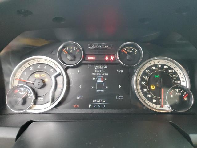Photo 9 from auction – 2017 RAM 1500 SLT with VIN 1C6RR7LM5HS881046