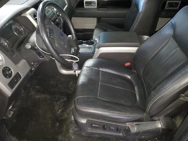 Photo 7 from auction – 2012 FORD F150 SUPER with VIN 1FTFW1EF0CFB16702
