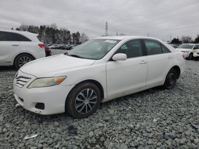 Photo 1 from auction – 2010 TOYOTA CAMRY BASE with VIN 4T1BF3EK1AU575409