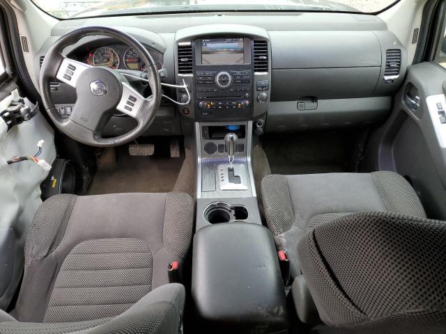 Photo 8 from auction – 2012 NISSAN PATHFINDER with VIN 5N1AR1NN0CC616445