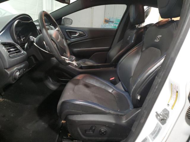 Photo 7 from auction – 2016 CHRYSLER 200 S with VIN 1C3CCCBBXGN129532
