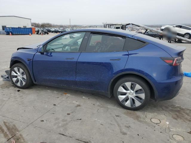 Photo 2 from auction – 2023 TESLA MODEL Y with VIN 7SAYGDEE4PA162607