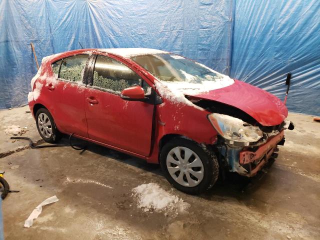 Photo 4 from auction – 2013 TOYOTA PRIUS C with VIN JTDKDTB36D1547697