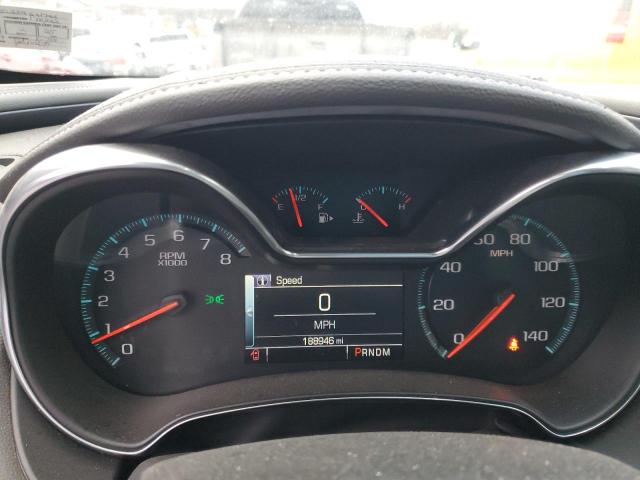 Photo 9 from auction – 2014 CHEVROLET IMPALA LT with VIN 2G1115SLXE9241706