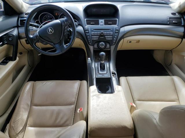 Photo 8 from auction – 2012 ACURA TL with VIN 19UUA8F2XCA008161