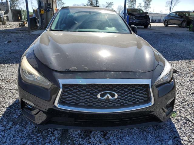 Photo 5 from auction – 2014 INFINITI Q50 BASE with VIN JN1BV7AP1EM687894