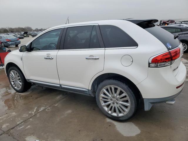 Снимка 2 от търг – 2011 LINCOLN MKX с VIN 2LMDJ6JK3BBJ24900